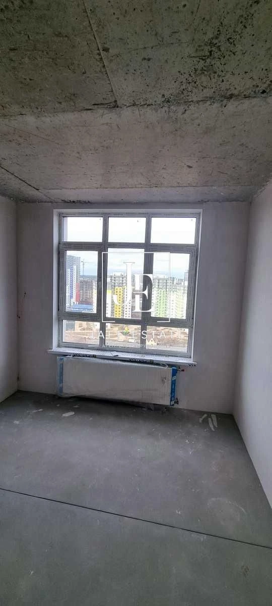 3-bedroom apartment for sale in "City of Flowers" residential complex | Syrets'
