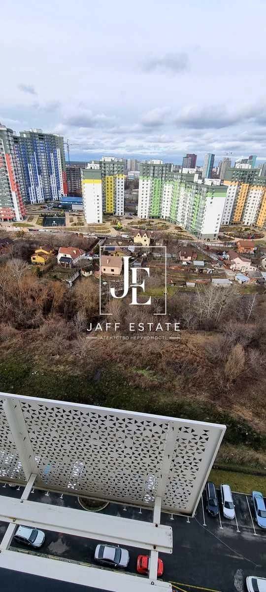 3-bedroom apartment for sale in "City of Flowers" residential complex | Syrets'