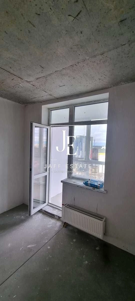 3-bedroom apartment for sale in "City of Flowers" residential complex | Syrets'