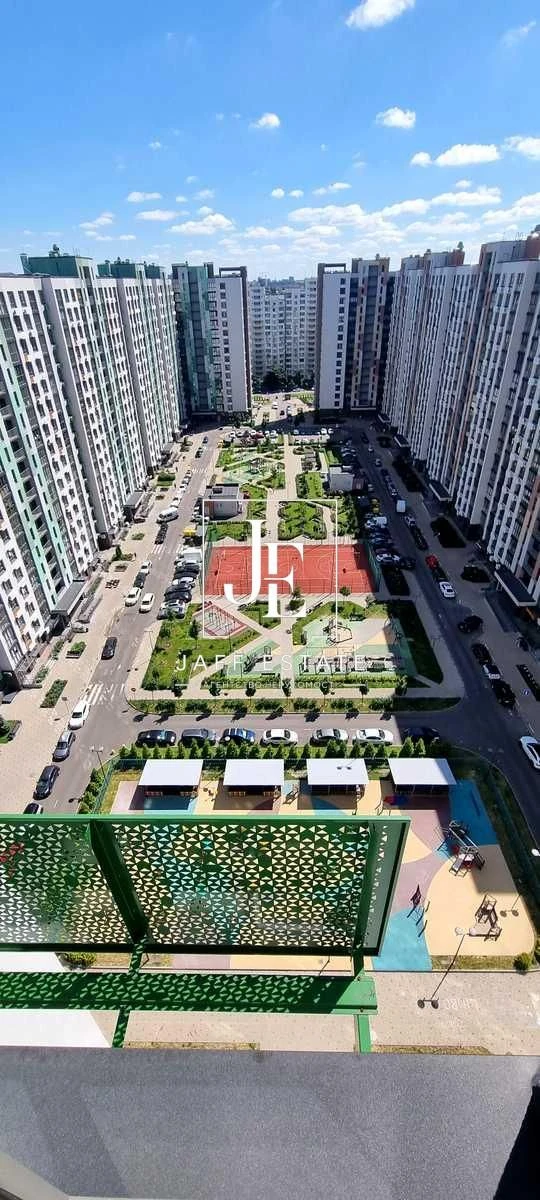3-bedroom apartment for sale in "City of Flowers" residential complex | Syrets'