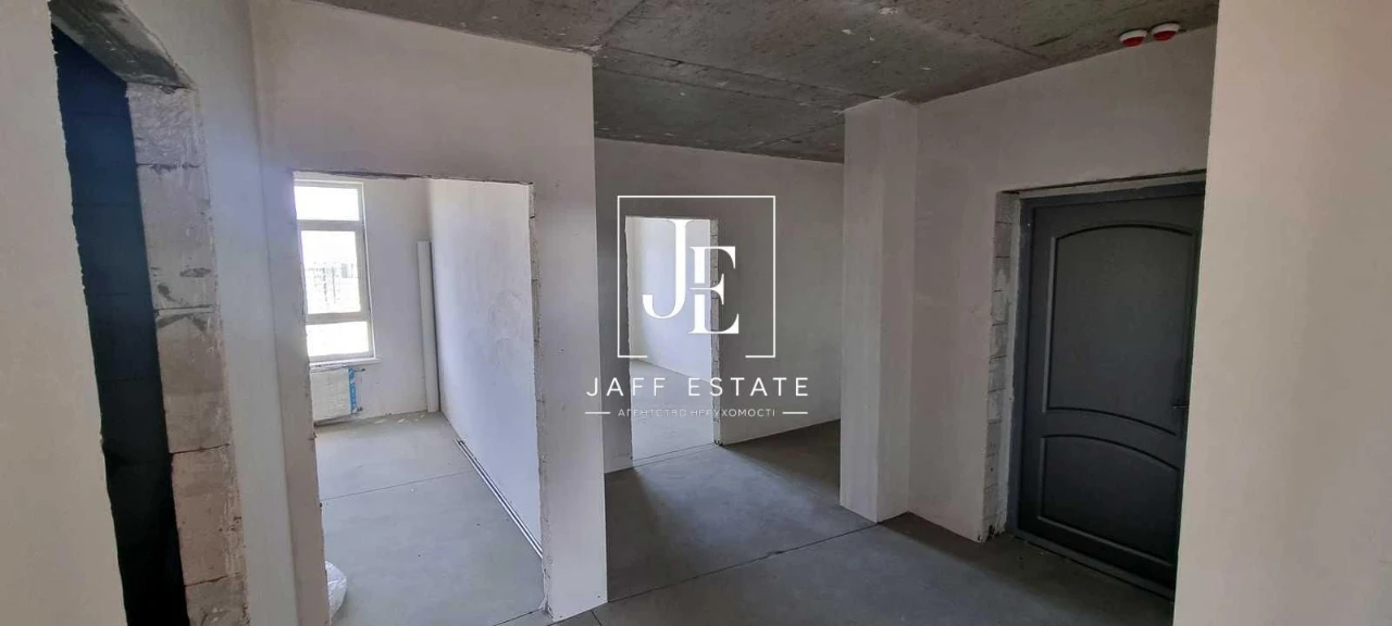 3-bedroom apartment for sale in "City of Flowers" residential complex | Syrets'