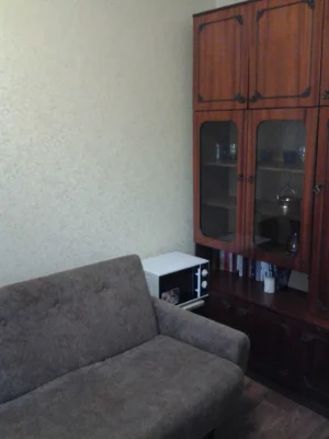 For sale, a real 3-room apartment