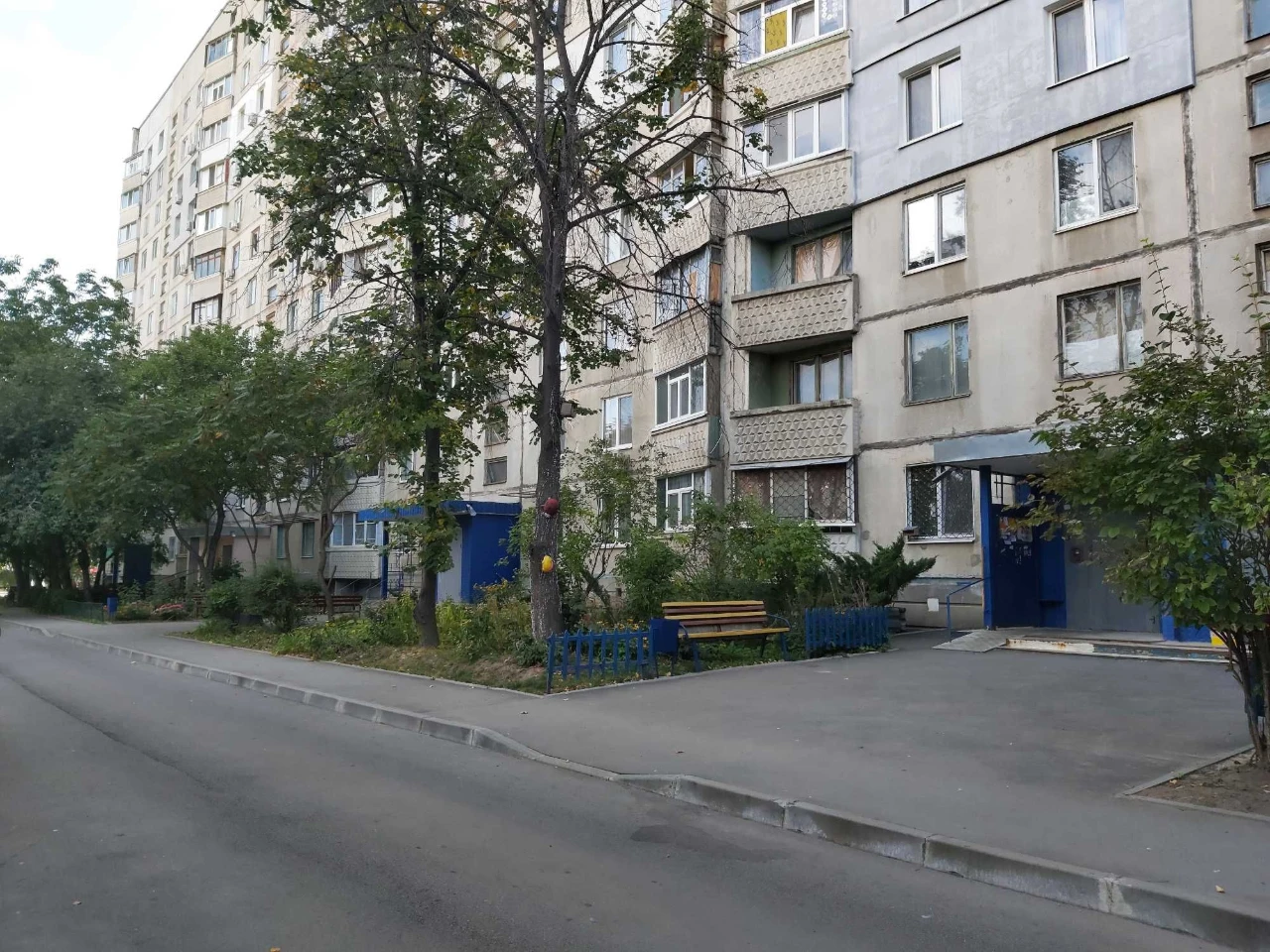 Продается 2-комнатная квартира в Алексеевке