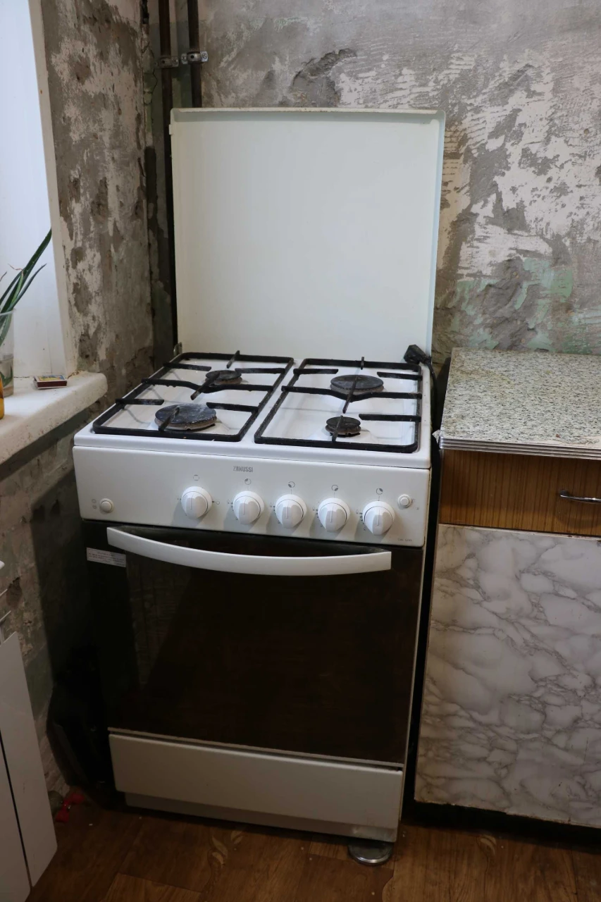 For Sale: Real 3-bedroom apartment