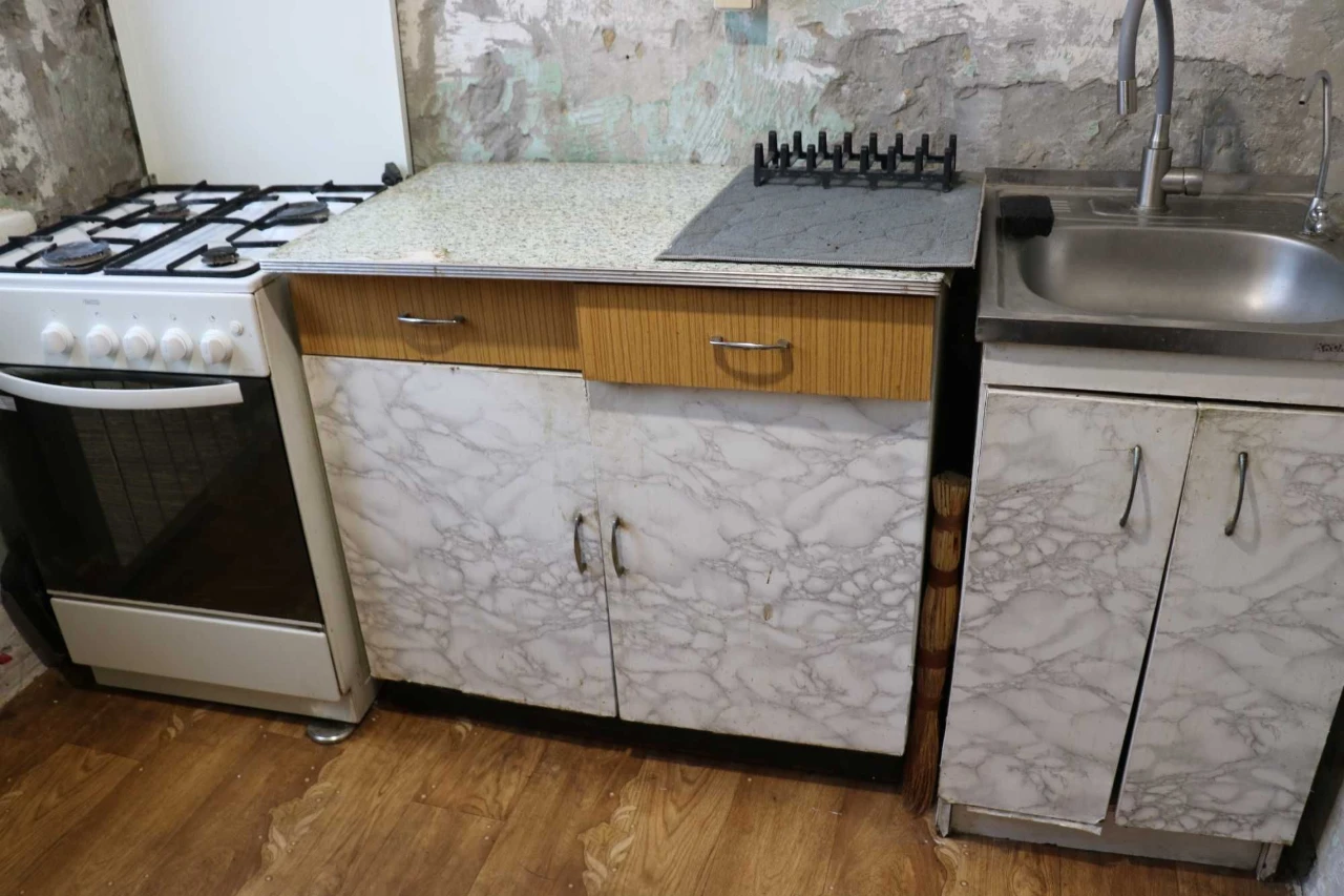 For Sale: Real 3-bedroom apartment