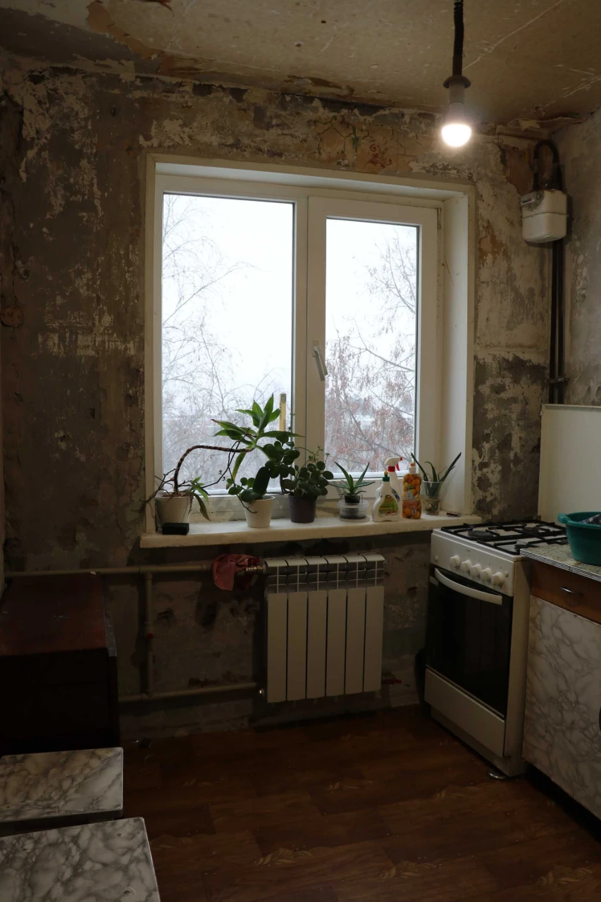 For Sale: Real 3-bedroom apartment