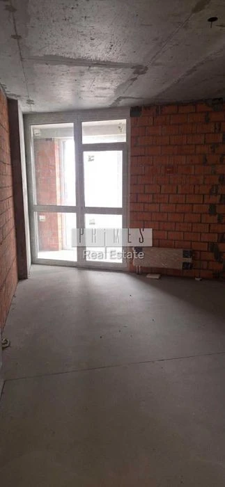 apartment for sale without renovation, Zarichny residential complex, 105 m2, 6th floor, view