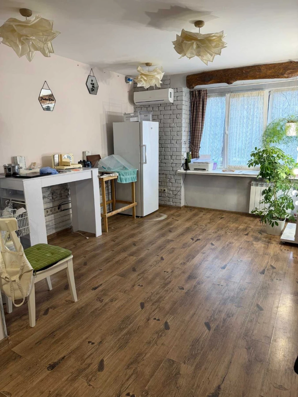 Sale of an apartment on вул. В. Великого, 52 sq.m, Frankivsky district