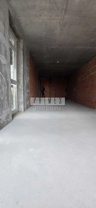 apartment for sale without renovation, Zarichny residential complex, 105 m2, 6th floor, view