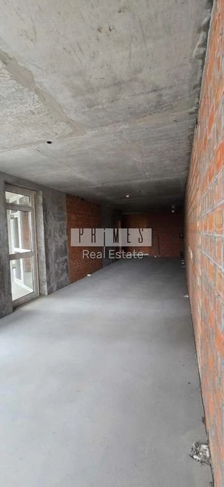 apartment for sale without renovation, Zarichny residential complex, 105 m2, 6th floor, view