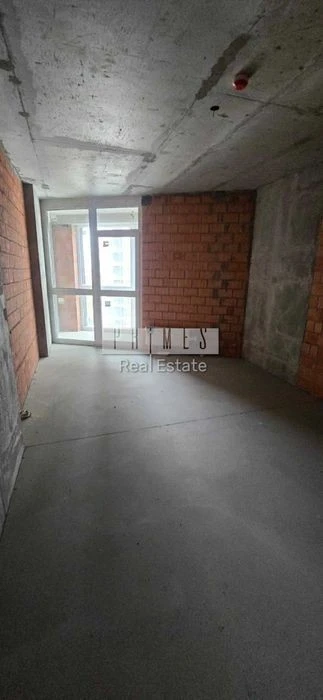 apartment for sale without renovation, Zarichny residential complex, 105 m2, 6th floor, view