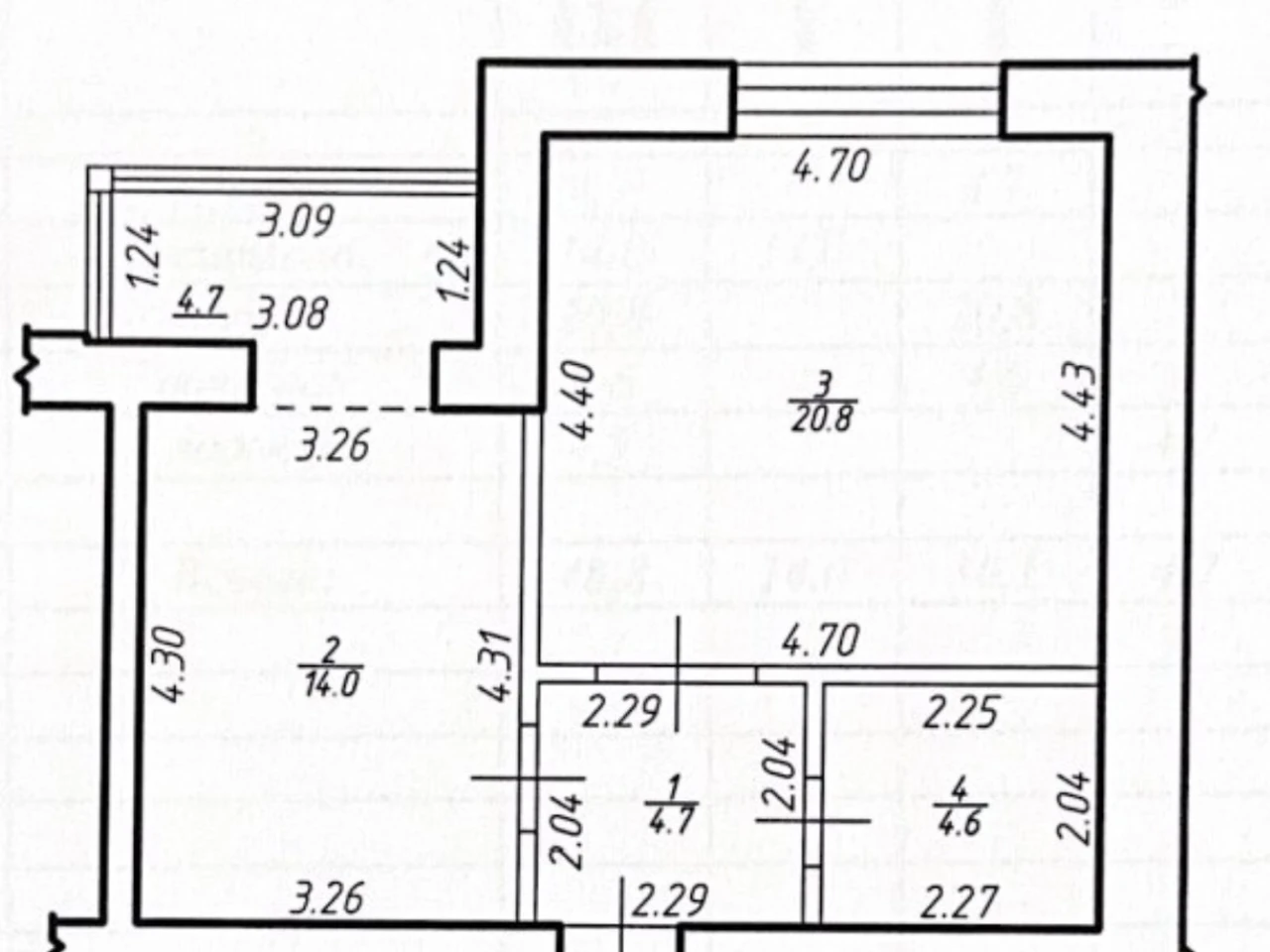 Apartment for Sale