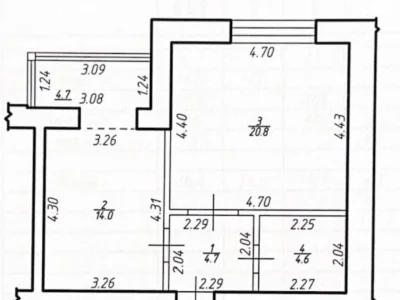 Apartment for Sale