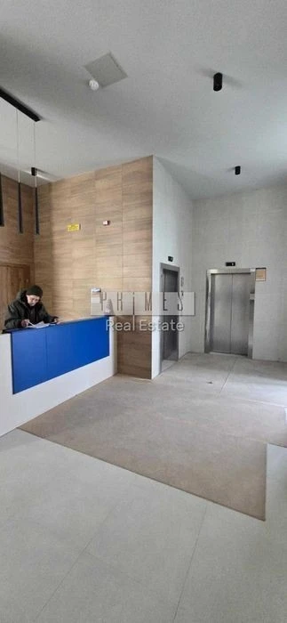 apartment for sale without renovation, Zarichny residential complex, 105 m2, 6th floor, view