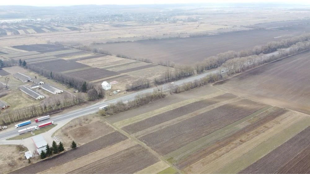 Land sale in Pyrohivtsi
