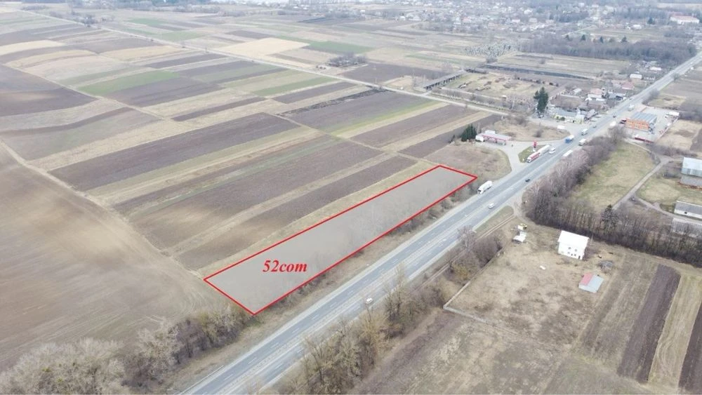 Land sale in Pyrohivtsi