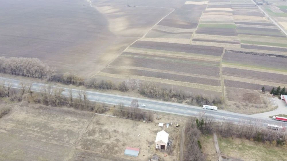 Land sale in Pyrohivtsi