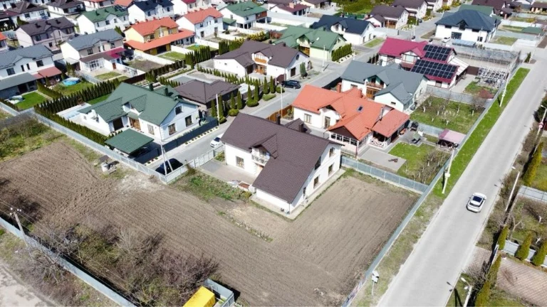 Продаж ділянок на Садибах(Грузевиця-3)
