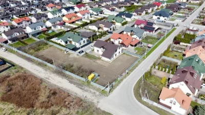 Продаж ділянок на Садибах(Грузевиця-3)