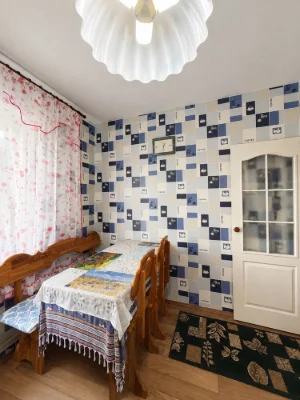 Sale of a 3-bedroom apartment on Streletska Naborona