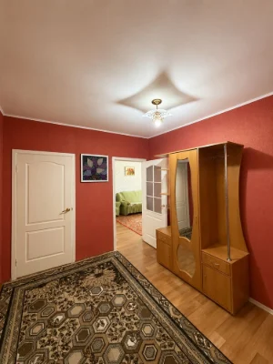 Sale of a 3-bedroom apartment on Streletska Naborona