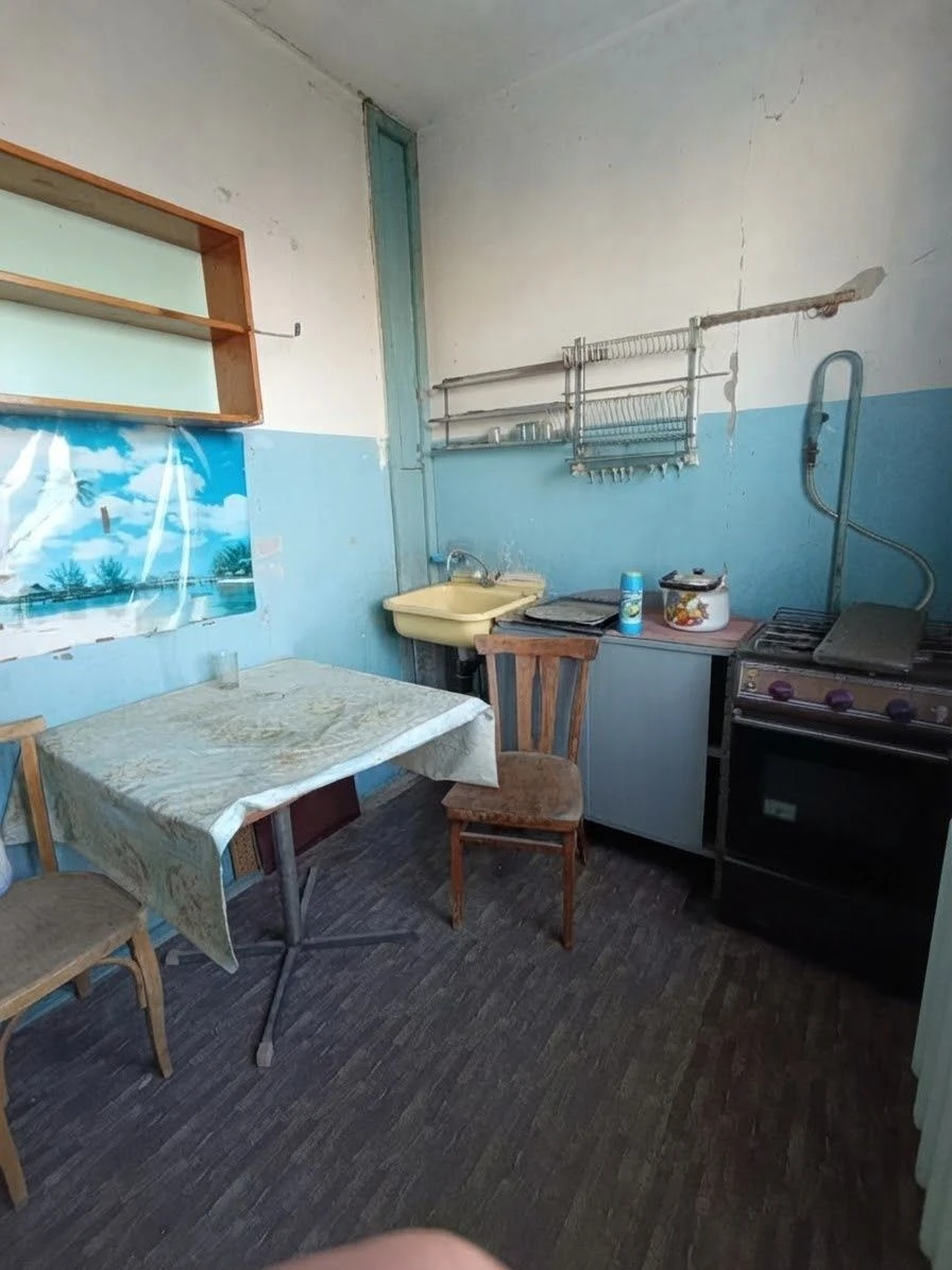 For Sale: 1-Bedroom Apartment for Renovation