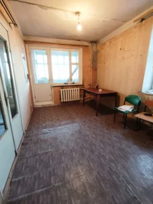 For Sale: 1-Bedroom Apartment for Renovation