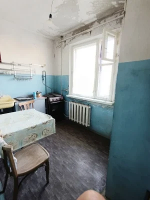 For Sale: 1-Bedroom Apartment for Renovation
