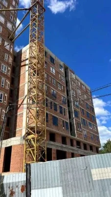 Sale of a 2-room apartment 81 m² | Mikolaychuk residential complex, 38 | FROM THE OWNER