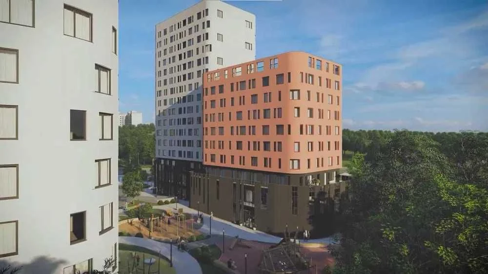 Sale of a 2-room apartment 81 m² | Mikolaychuk residential complex, 38 | FROM THE OWNER