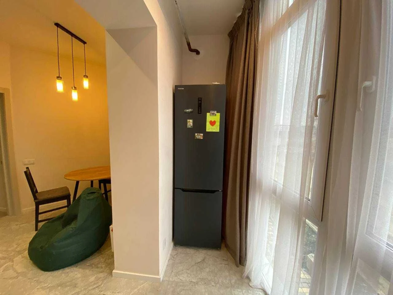 Two-bedroom apartment for sale, from the owner, with a large terrace