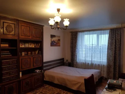 Продам 3-х ком.квартиру на Тополе 3. От собственника.