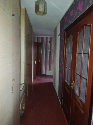 For Sale: 3-bedroom apartment on Dombrovsky Street