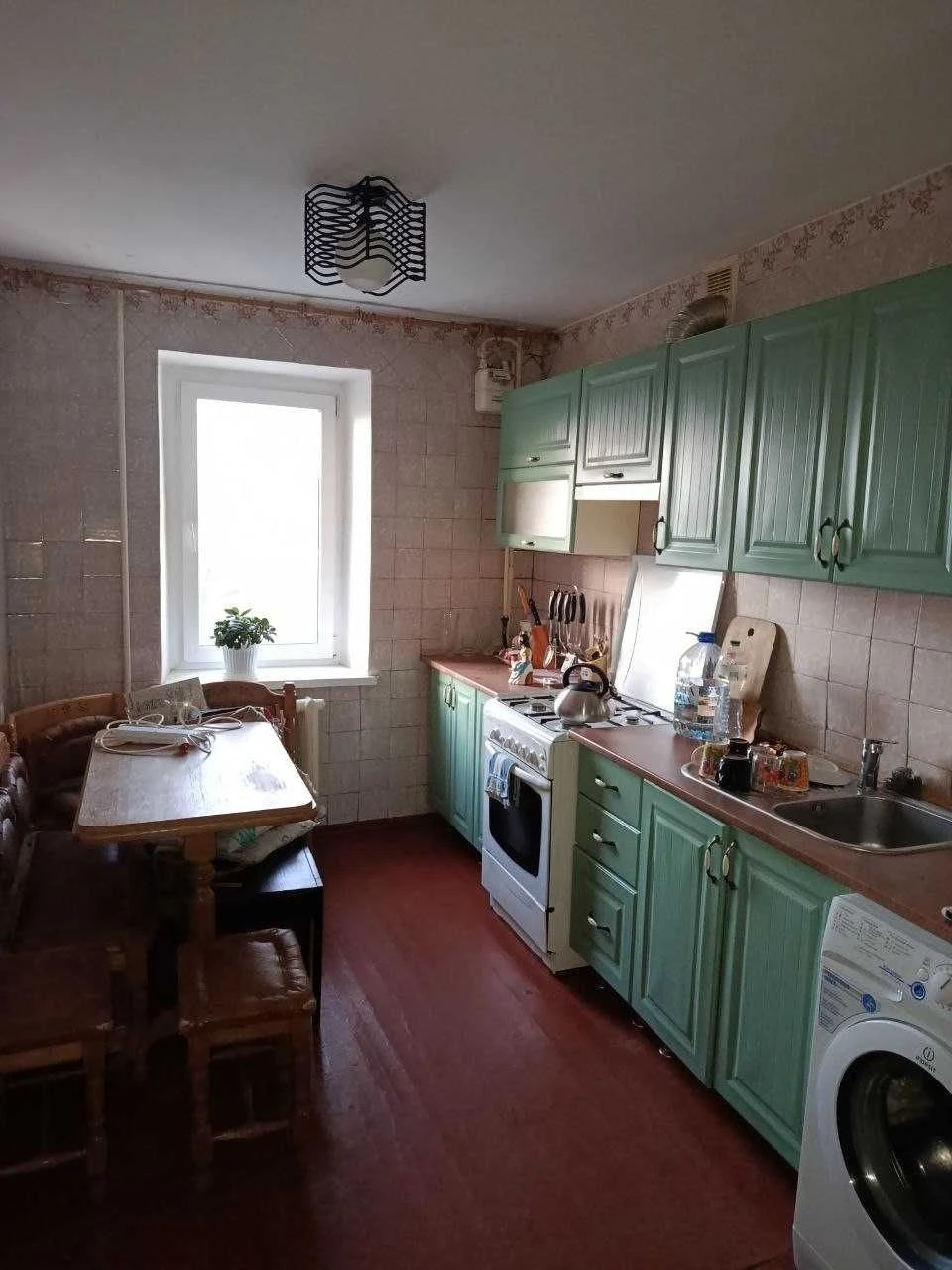 For Sale: 3-bedroom apartment on Dombrovsky Street