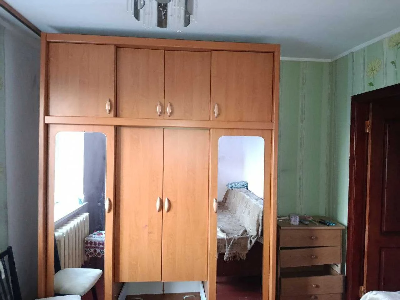 For Sale: 3-bedroom apartment on Dombrovsky Street