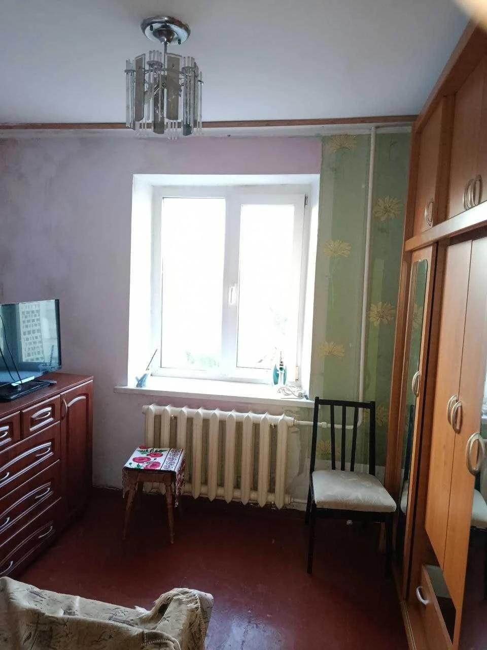 For Sale: 3-bedroom apartment on Dombrovsky Street