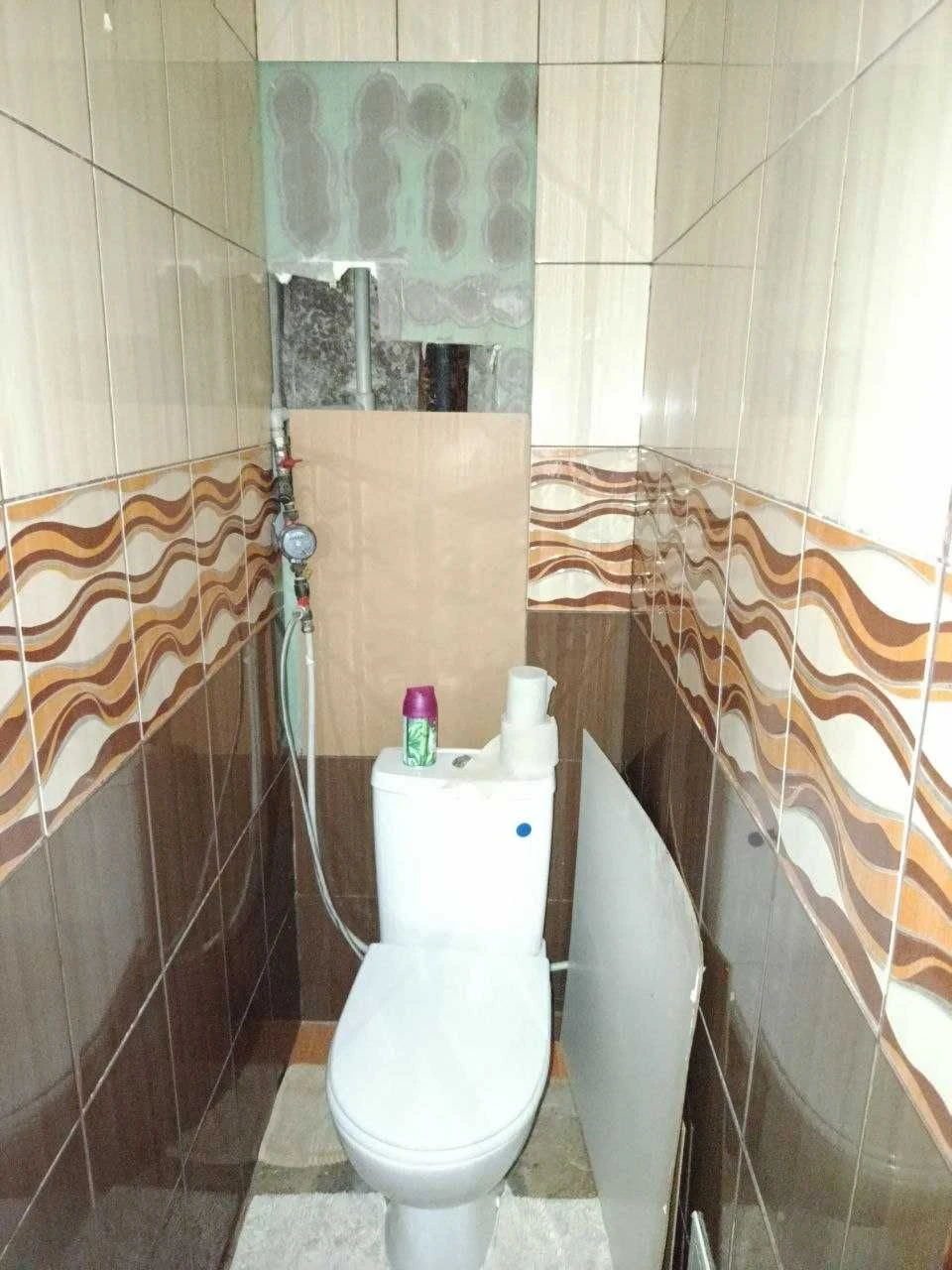For Sale: 3-bedroom apartment on Dombrovsky Street