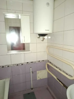 For Sale: 3-bedroom apartment on Dombrovsky Street
