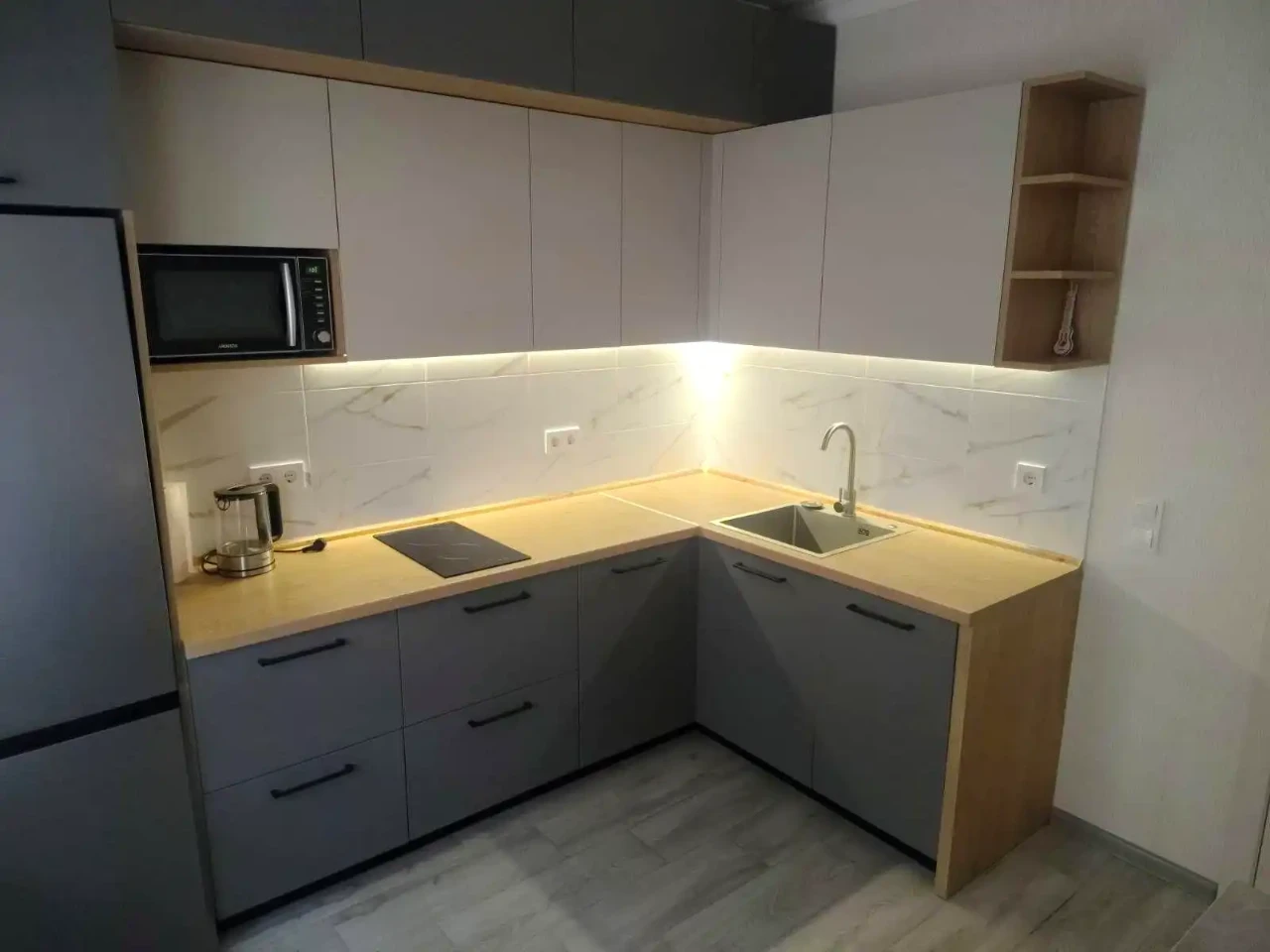 Аренда однокомнатной квартиры 37 м² на 6 этаже