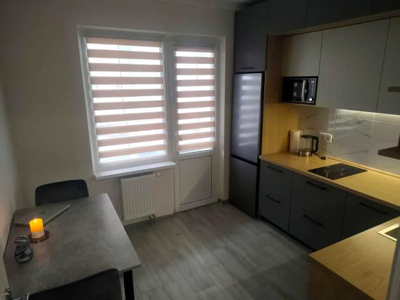Аренда однокомнатной квартиры 37 м² на 6 этаже