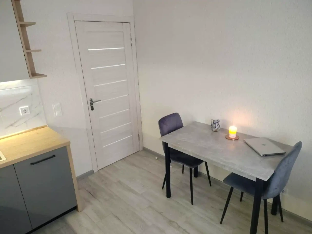 Аренда однокомнатной квартиры 37 м² на 6 этаже