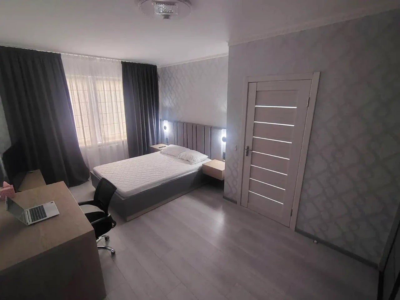 Аренда однокомнатной квартиры 37 м² на 6 этаже