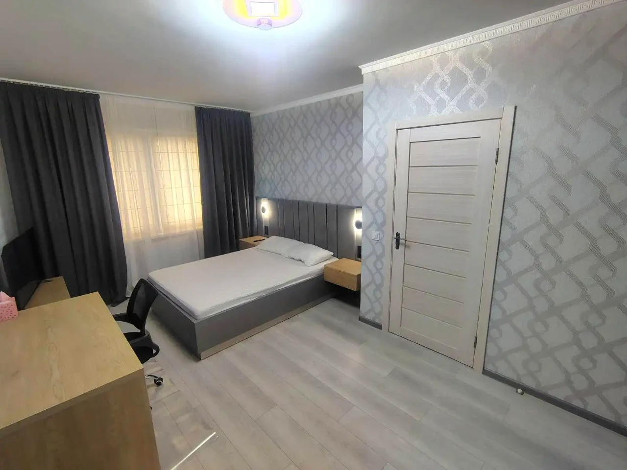 Аренда однокомнатной квартиры 37 м² на 6 этаже