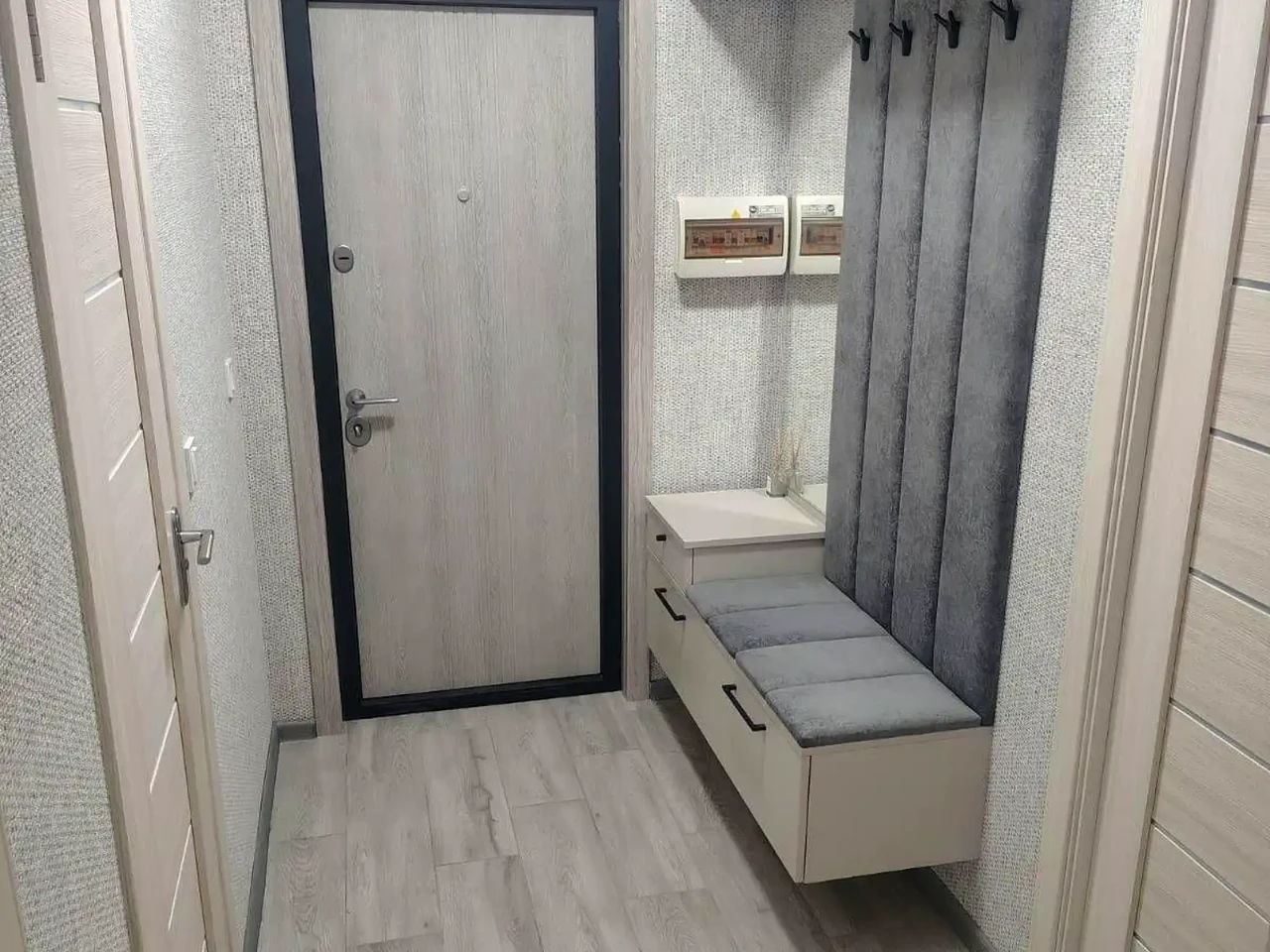 Аренда однокомнатной квартиры 37 м² на 6 этаже