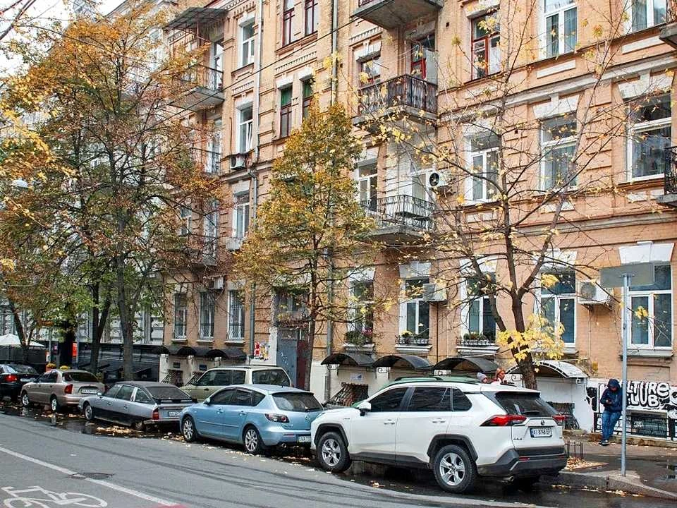 Квартира. Київ, вулиця Івана Франка