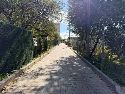 Ділянка. Львів, Розлога