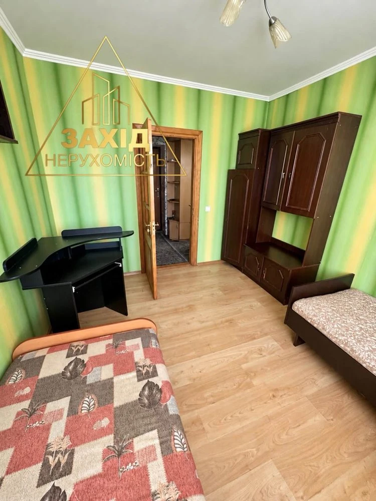 Two-room apartment 45.5 sq m on Молоді Street near the Northern Market