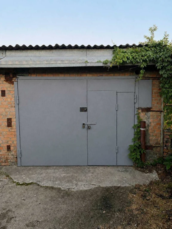 For Sale: Garage in "Ingul" Cooperative, School/Pivzavod