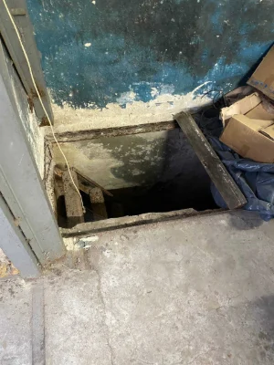 For Sale: Garage in "Ingul" Cooperative, School/Pivzavod