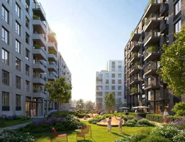 Без комиссии: Продается 1-комнатная квартира 37,84 м² | ЖК S-10 Globus | Стрийская
